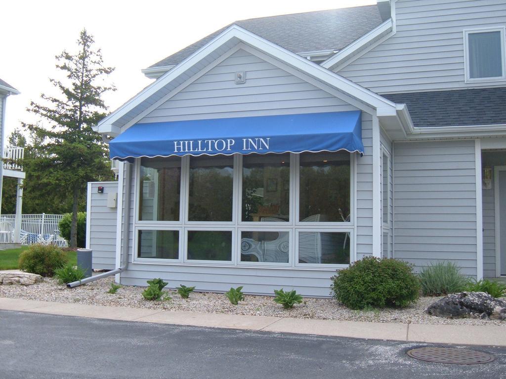 Hilltop Inn Fish Creek Exterior photo